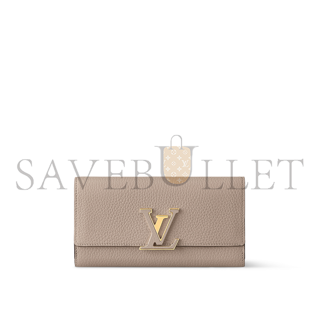 LOUIS VUITTON CAPUCINES WALLET M61249 (20*11*2.5cm)